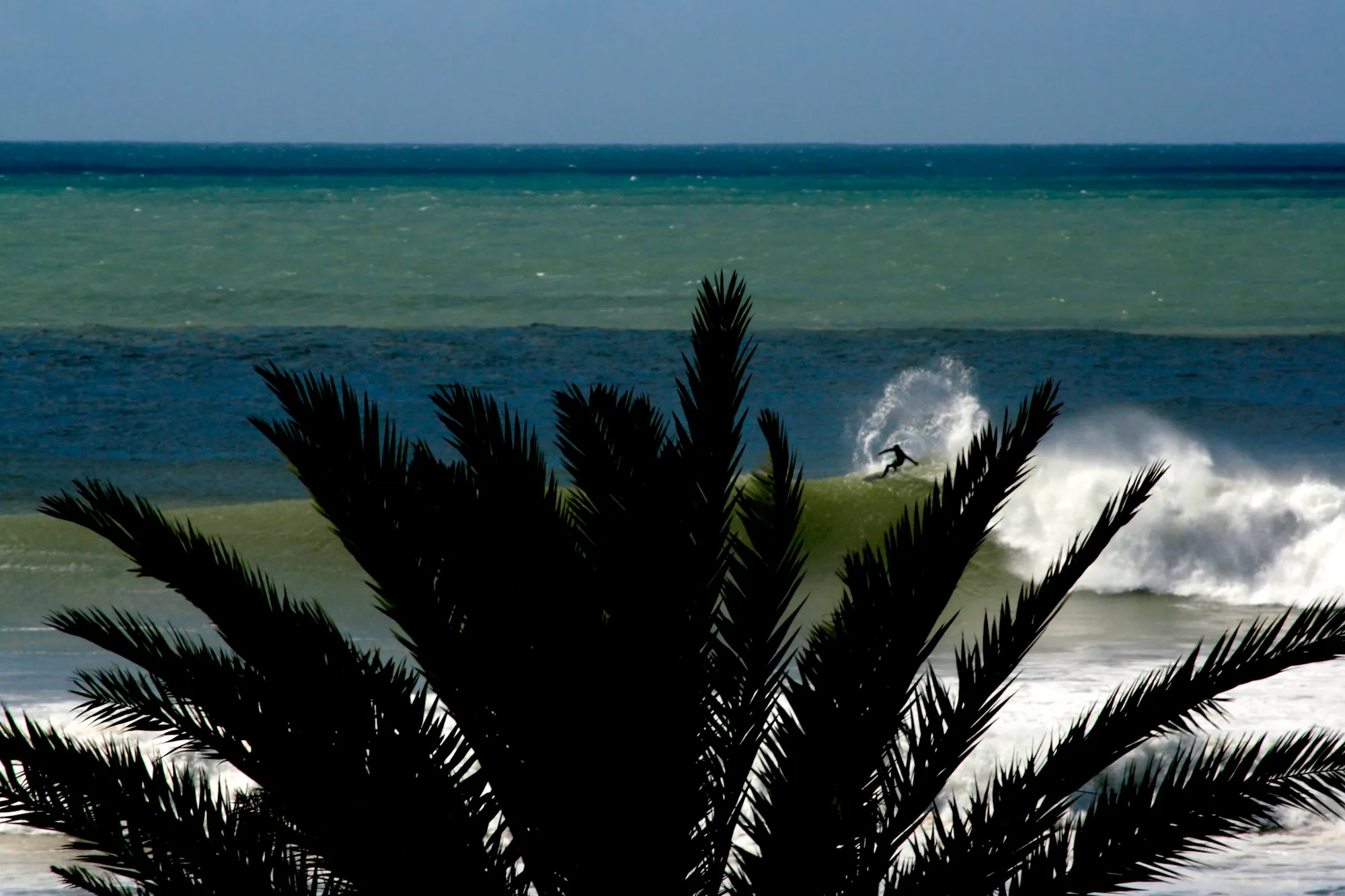Surfers bij Taghazout, Marokko (sfeerbeeld van de bestemming, niet het resort)